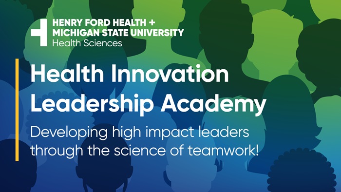 Henry Ford + MSU leadership academy