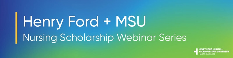 Nurses Webinar Series