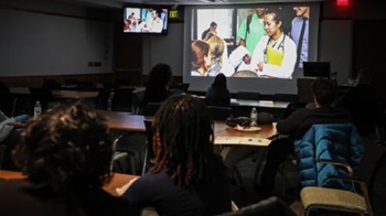 Partnership's Film Series Encourages Time To Reflect And Sit With  Emotions Around Health Disparities.   