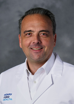 David Lanfear, M.D., M.S.