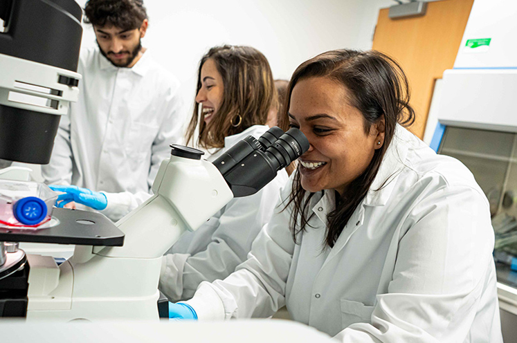 HFH MSU Partnership Nurse and Doctor